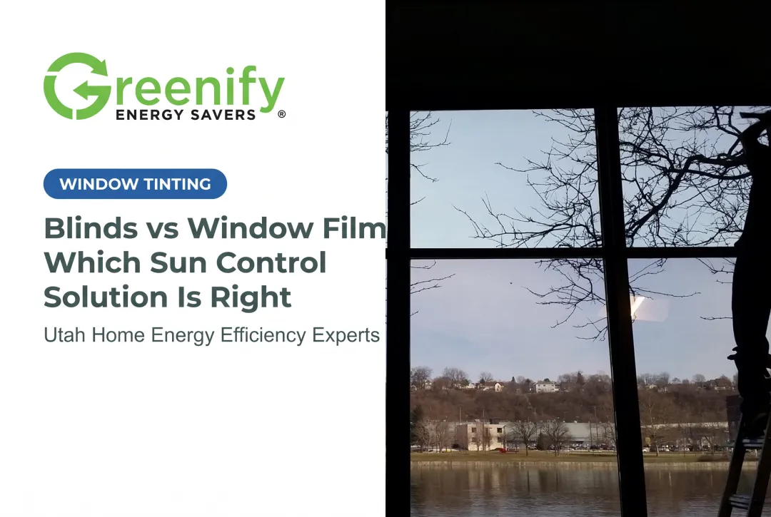 Blinds vs Window Film Which Sun Control Solution Is Right