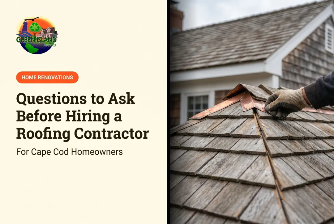 Questions to Ask Before Hiring a Roofing Contractor