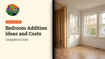 Bedroom Addition Ideas and Costs: Complete Guide