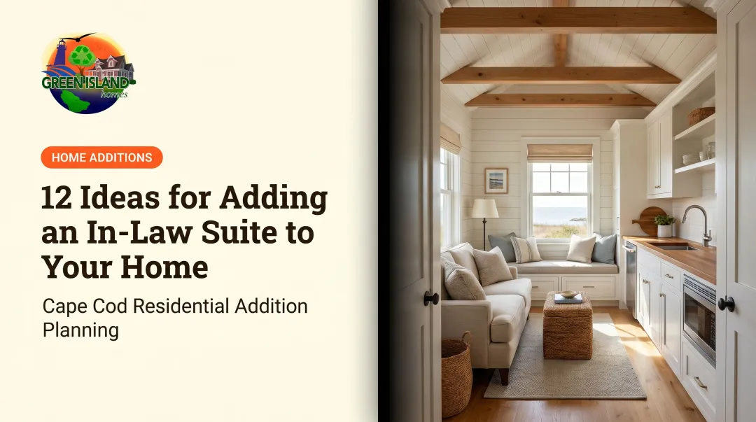 12 Ideas for Adding an In-Law Suite to Your Home