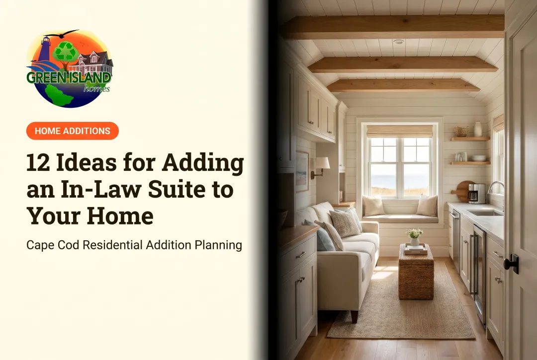 12 Ideas for Adding an In-Law Suite to Your Home
