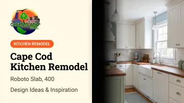 Cape Cod Kitchen Remodel: Design Ideas & Inspiration