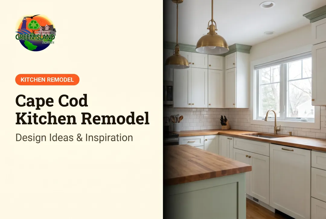 Cape Cod Kitchen Remodel: Design Ideas & Inspiration