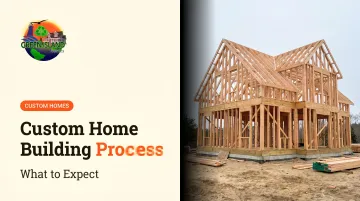 Custom Home Building Process: What to Expect