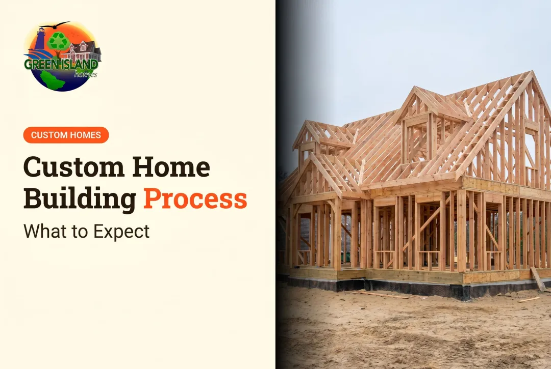 Custom Home Building Process: What to Expect
