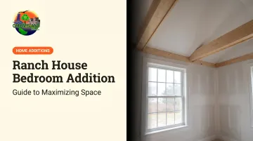 Ranch House Bedroom Addition: Guide to Maximizing Space