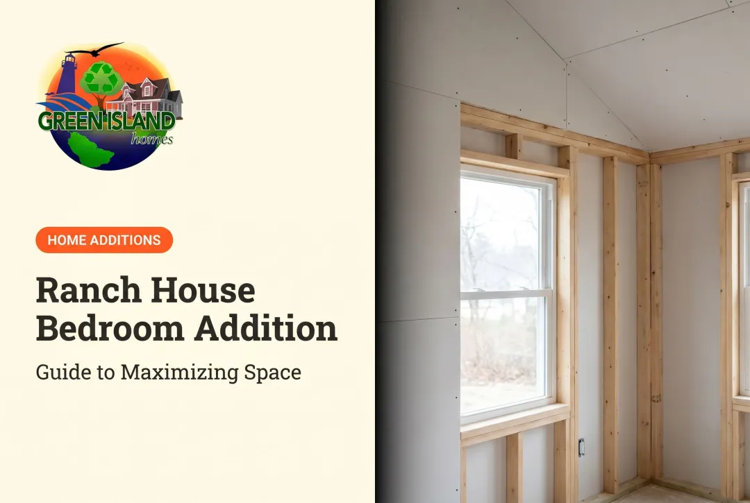 Ranch House Bedroom Addition: Guide to Maximizing Space