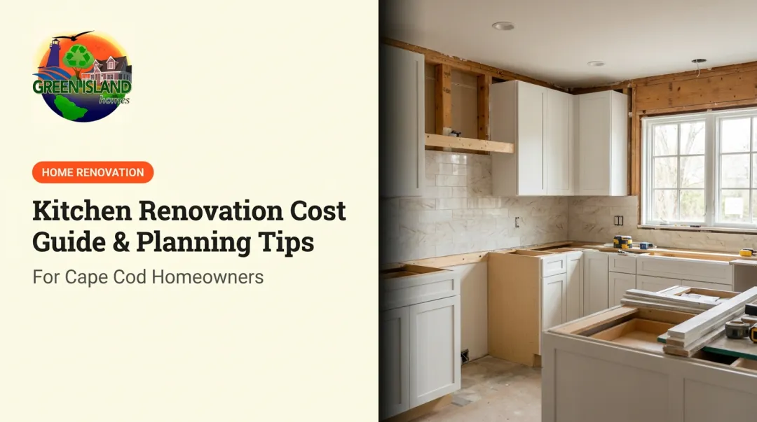 Kitchen Renovation Cost Guide & Planning Tips