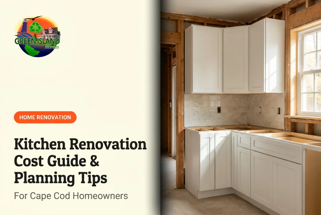 Kitchen Renovation Cost Guide & Planning Tips