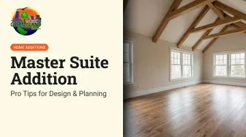 Master Suite Addition: Pro Tips for Design & Planning