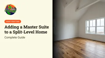 Adding a Master Suite to a Split-Level Home: Complete Guide