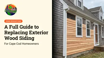 A Full Guide to Replacing Exterior Wood Siding