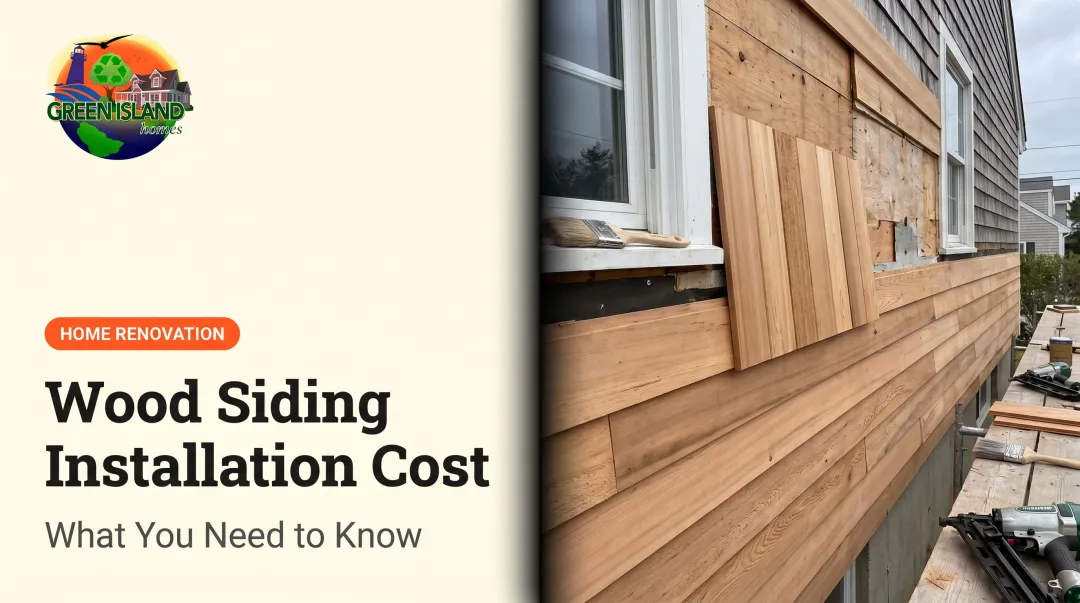 Wood Siding Installation Cost: What You Need to Know