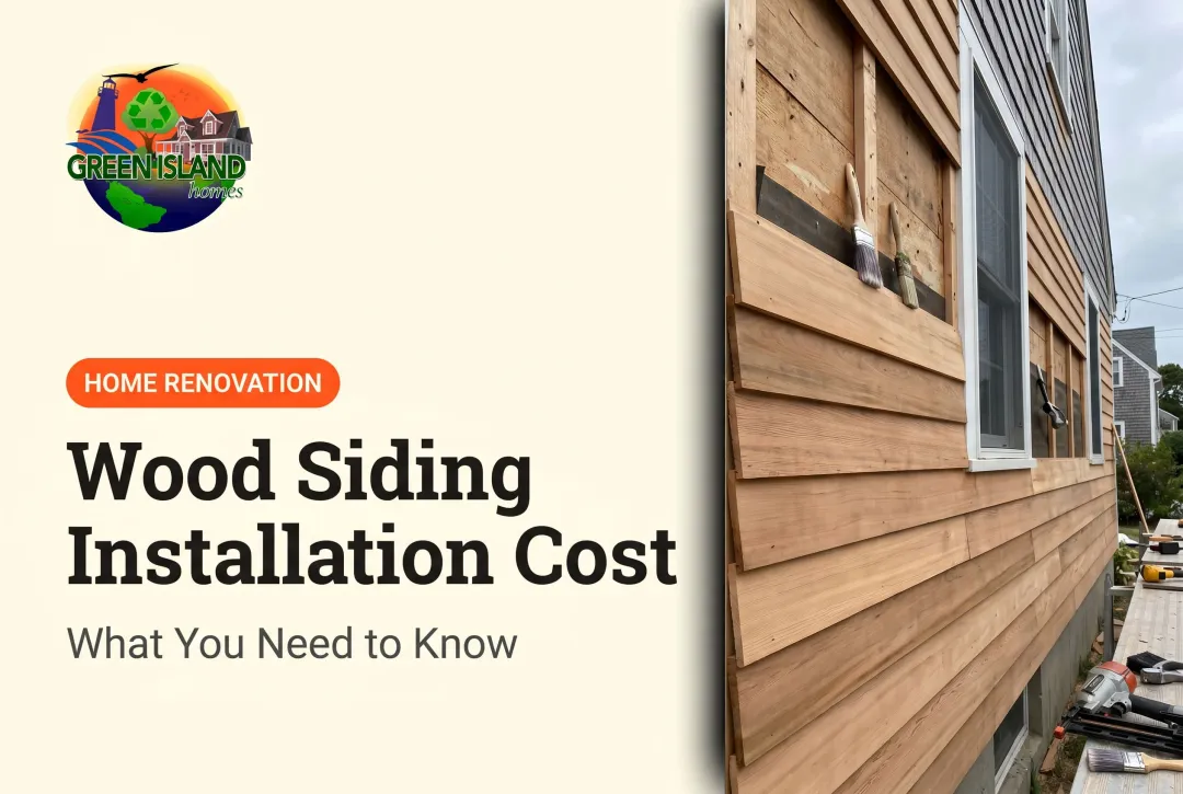 Wood Siding Installation Cost: What You Need to Know