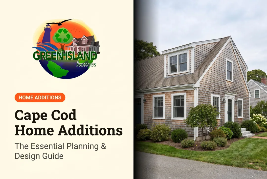 Cape Cod Home Additions: The Essential Planning & Design Guide