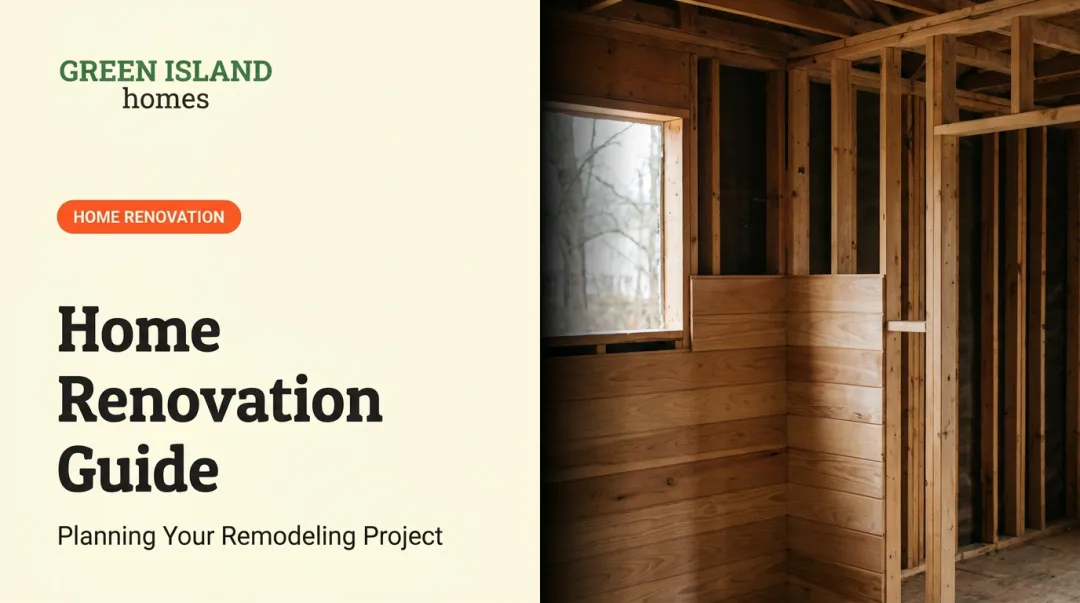 Home Renovation Guide: Planning Your Remodeling Project