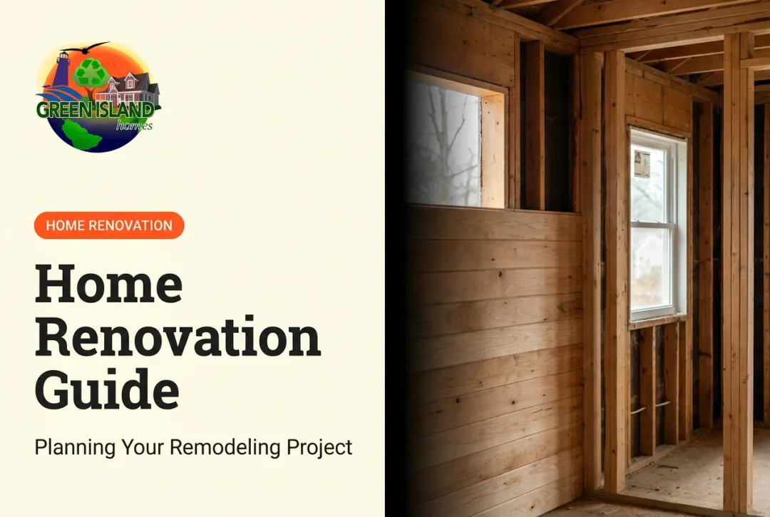 Home Renovation Guide: Planning Your Remodeling Project