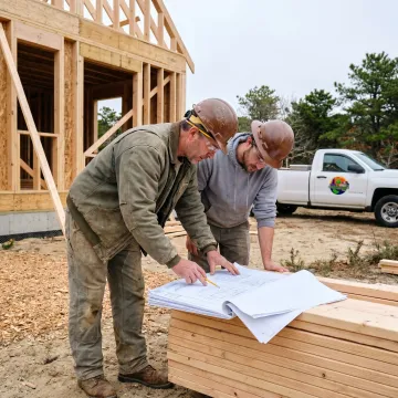 Custom Home Builder & Remodeler in Barnstable