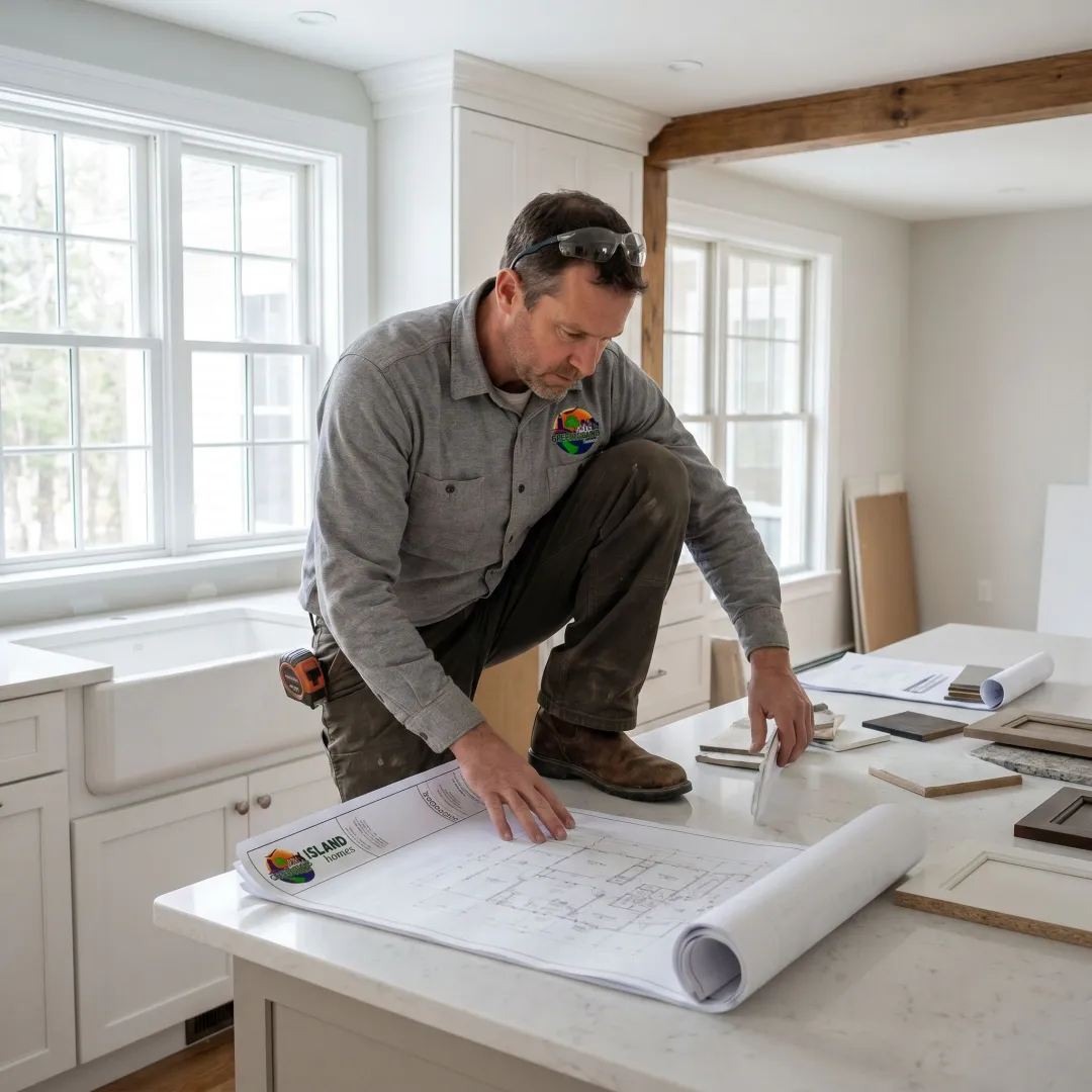 Luxury Home Renovation & Interior Design Services