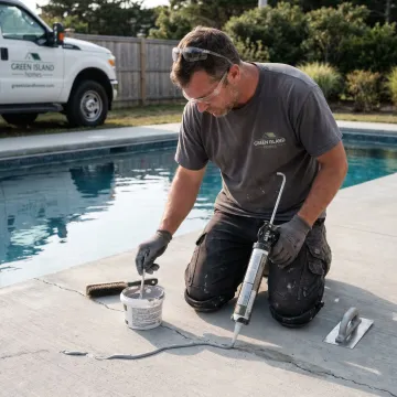 Pool Deck Repair Contractors in Columbia, SC