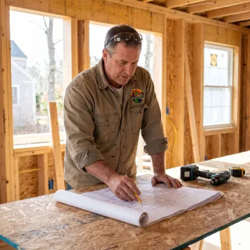 General contractor remodeling a Columbia SC home