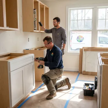 Kitchen Renovation Contractors in St. Paul, MN