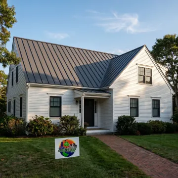 Residential Metal Roof Contractors in Columbia, SC