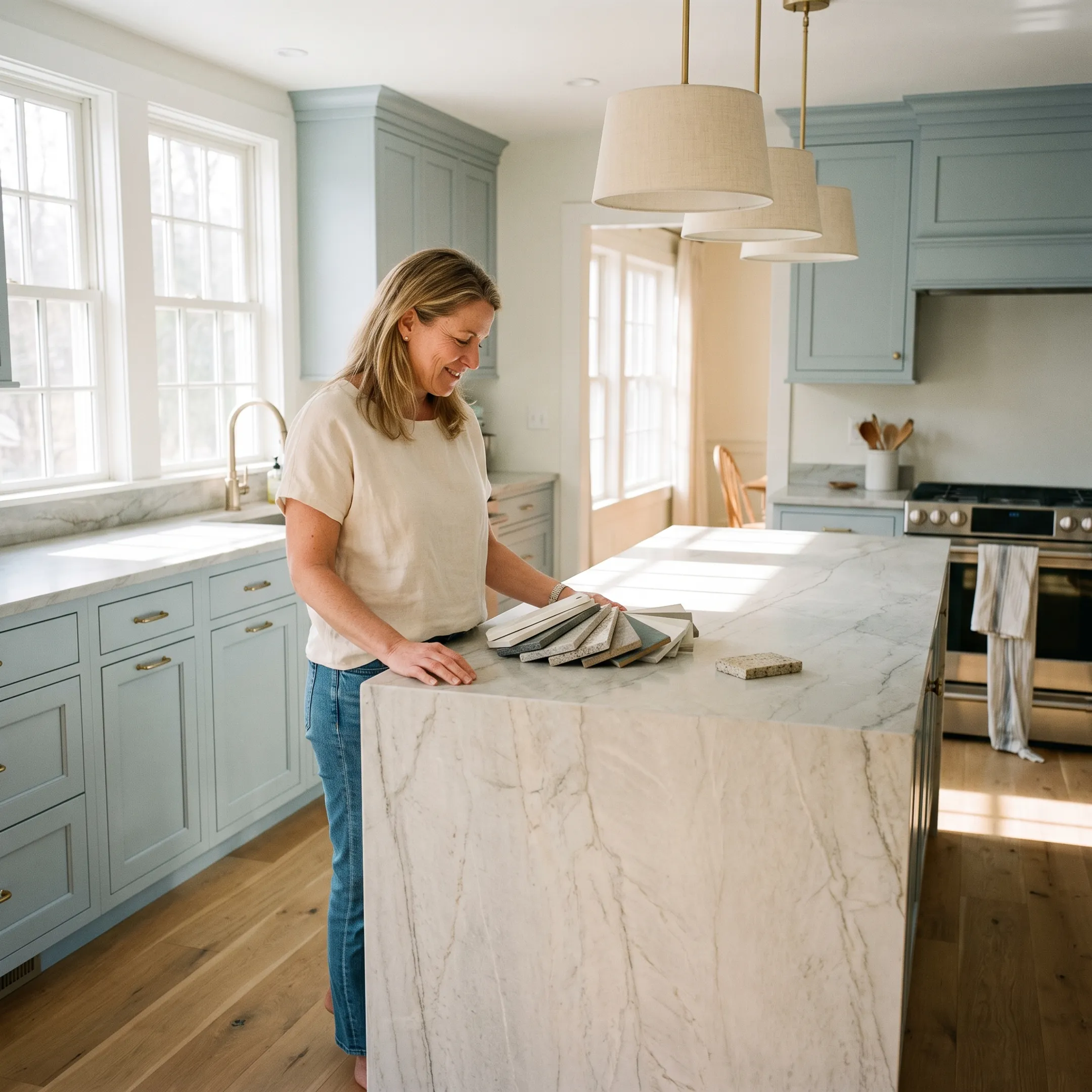 Kitchen Remodeling Services in Cape Cod, MA