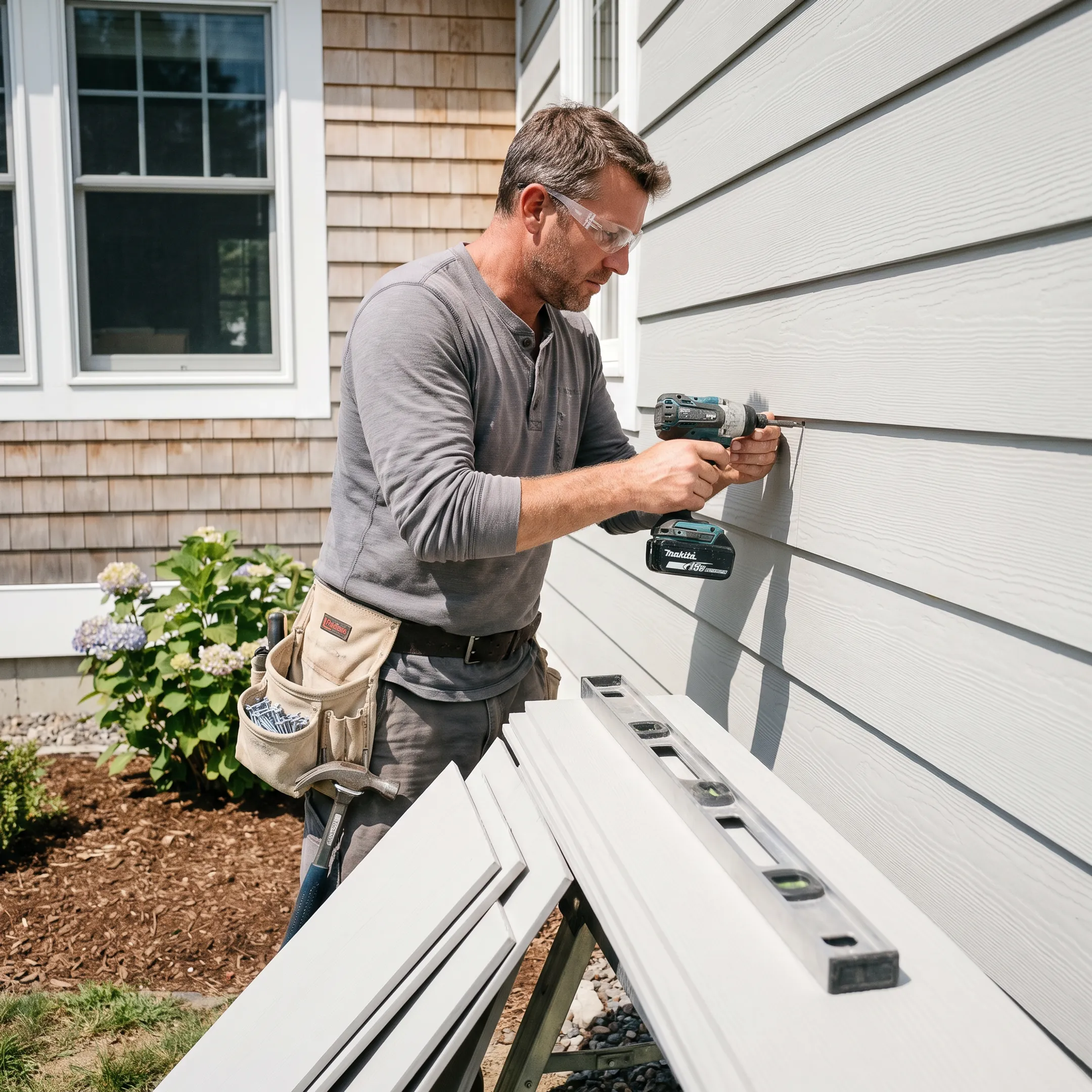 Residential Siding Installation & Contractor Services