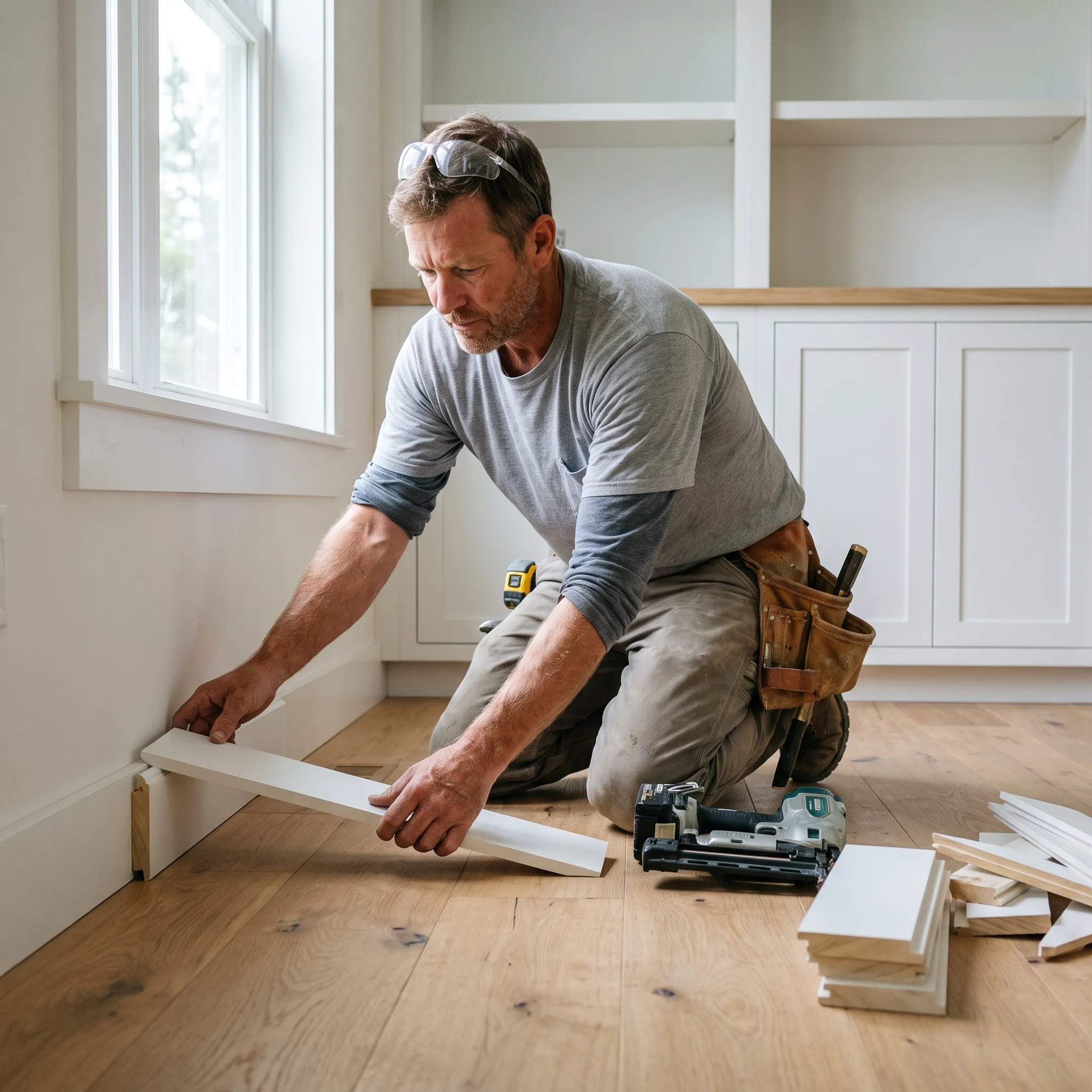Interior Remodeling & Finishing Services