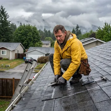 Roof Repair Contractors in Seattle, WA