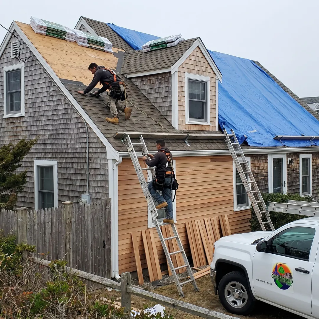 Roofing and Siding Contractors Near You