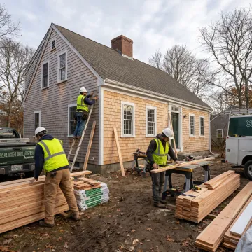 Custom Home Renovations & Remodeling Services