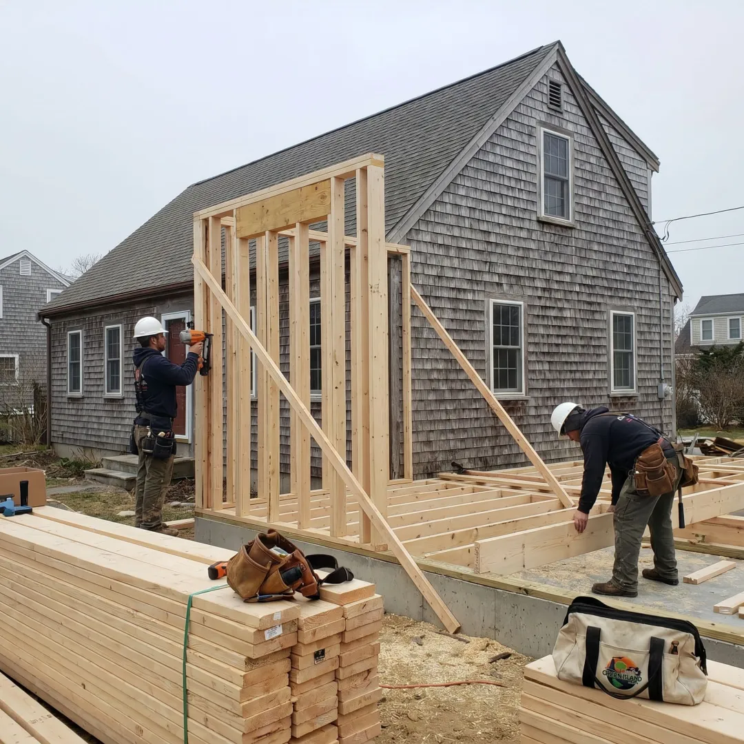 Home Addition & Remodeling Contractors
