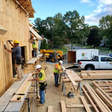 Home Remodeling Contractors in Huntington, NY