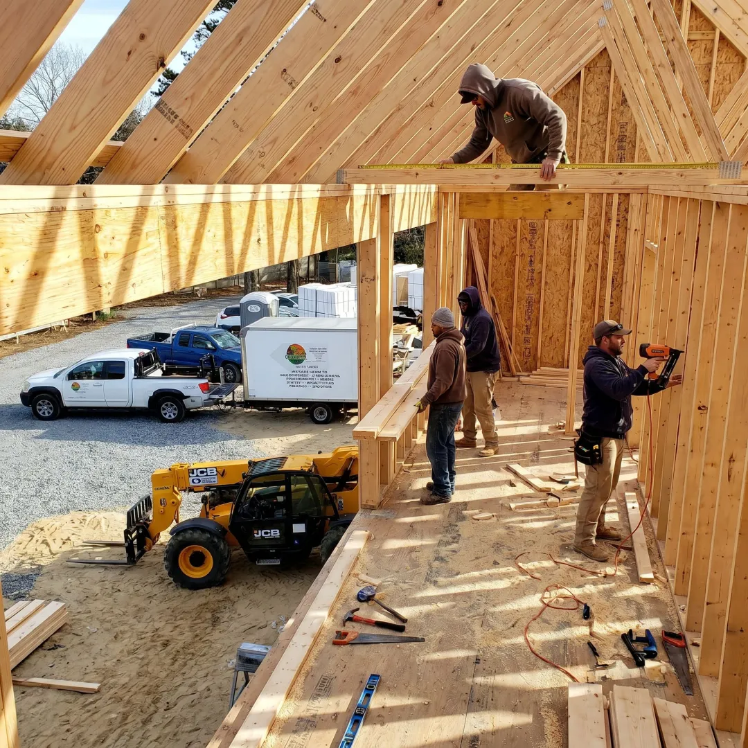 Custom Home Builders — Residential Construction