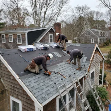 Residential Roof Installation Services