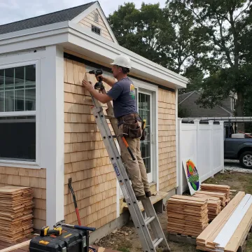 Exterior Remodeling Contractors in Muskegon, MI