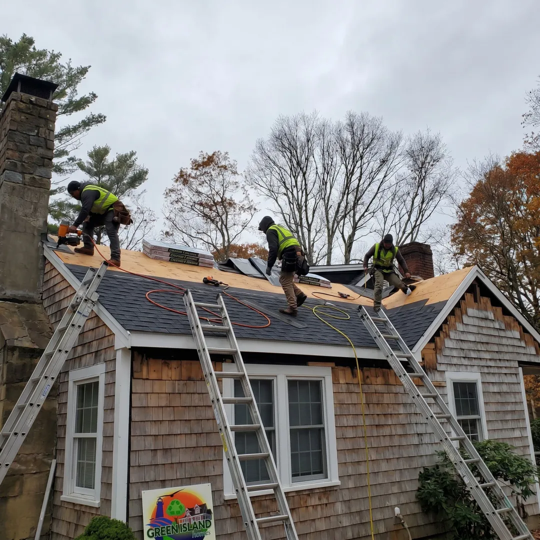 Fully Insured Roofing Contractors — Commercial & Residential