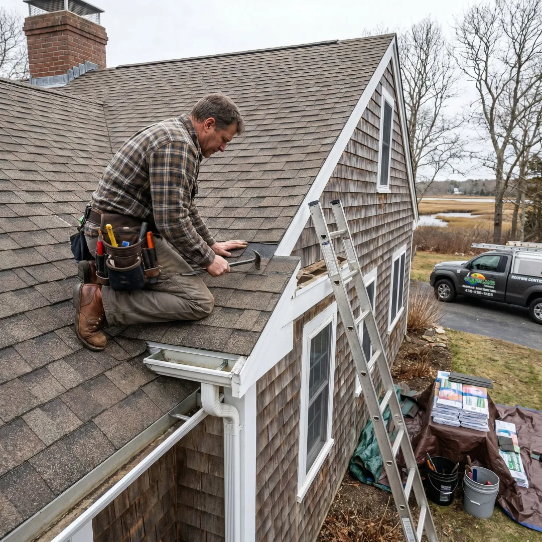 Professional Roofing Services & Contractors