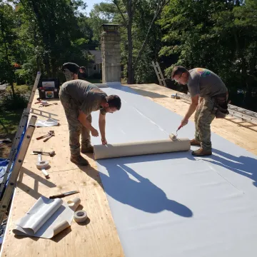 Flat Roofing Installation Contractors in Nampa, ID