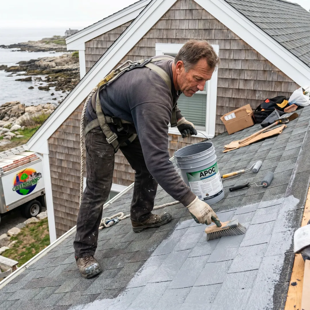 Roof Waterproofing & Coating Contractors