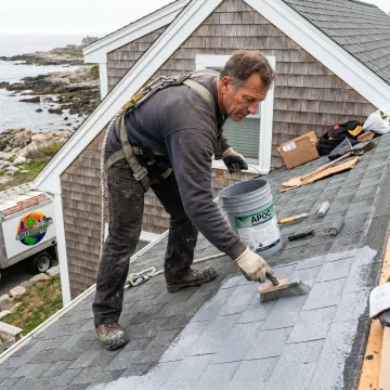 Roof Waterproofing & Coating Contractors