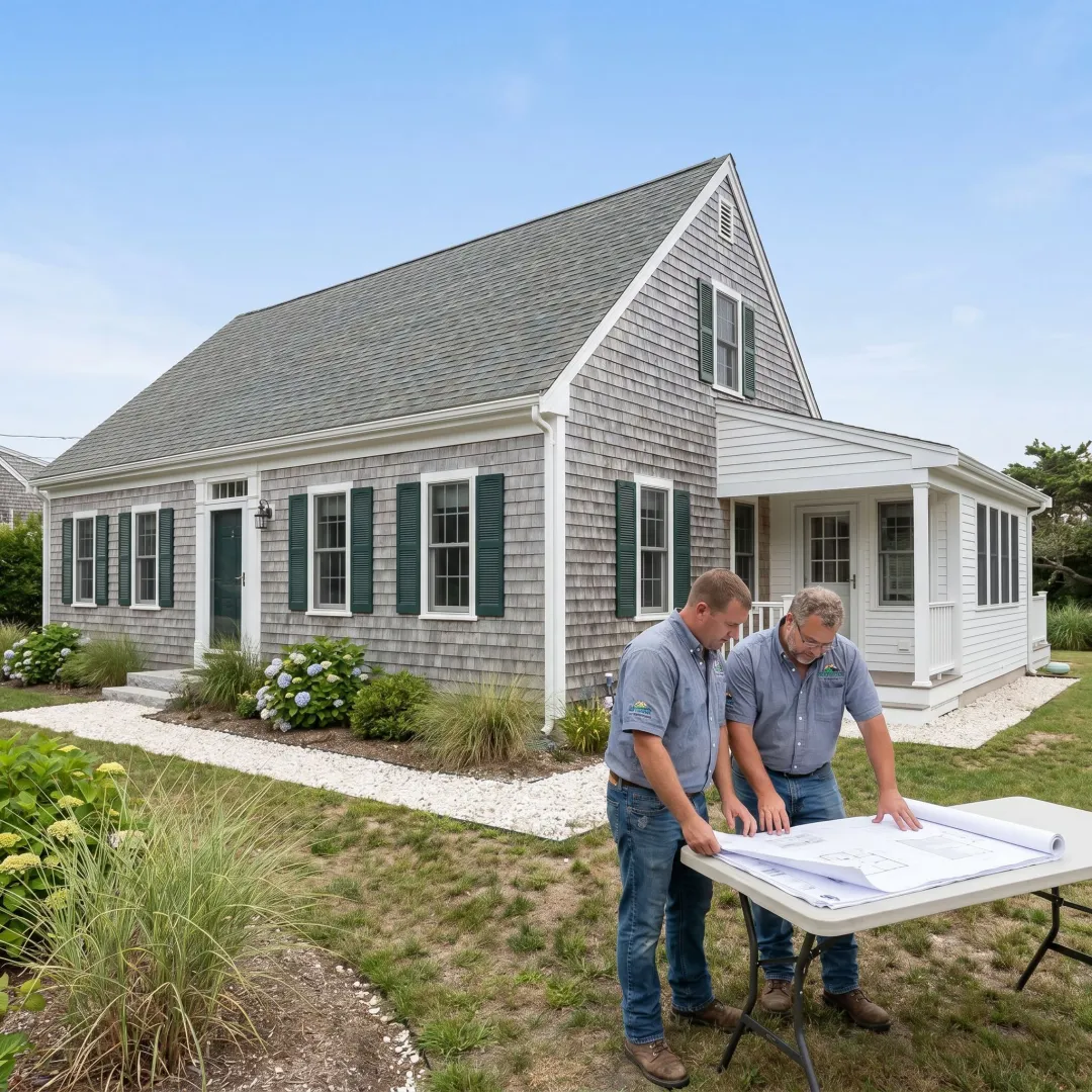 Luxury Home Renovations & Additions
