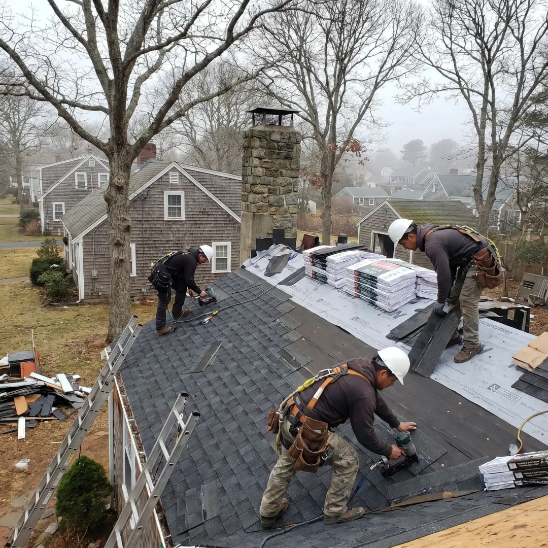 Professional Roofing Contractors in Scituate, MA