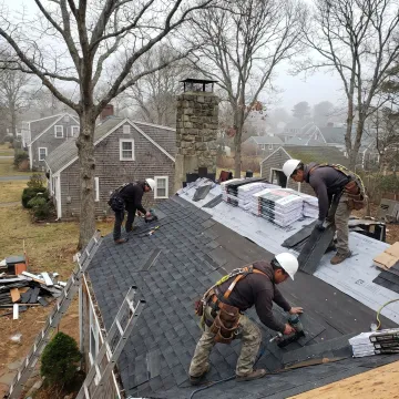 Professional Roofing Contractors in Scituate, MA