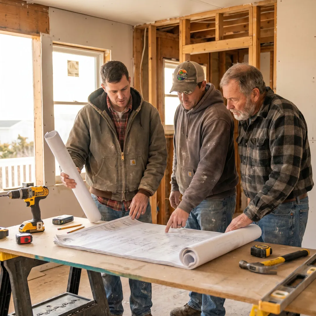 Home Renovation Companies — Design-Build Remodeling