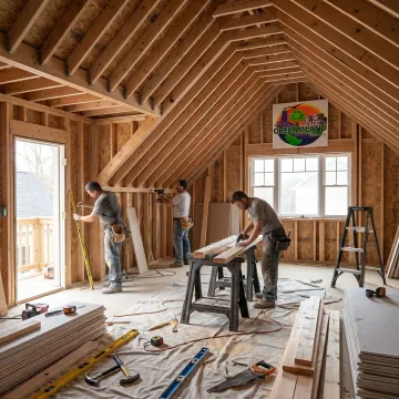 Whole Home Renovation Services in Denver