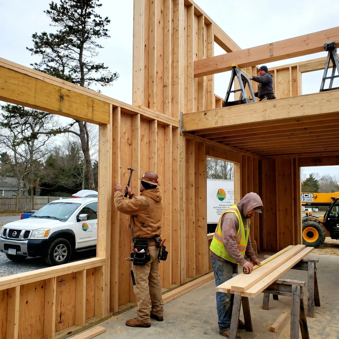 Home Addition Contractors — Professional Remodeling Services