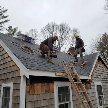 Trusted Roofing Contractors — Professional Services